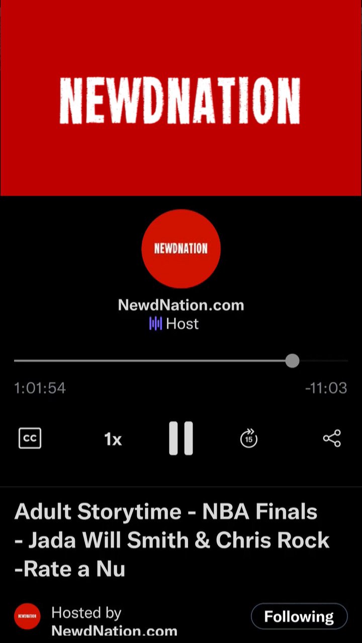 Newd at Nite – Will Smith, Chris Rock, Pride Month, and the Cum Bucket.