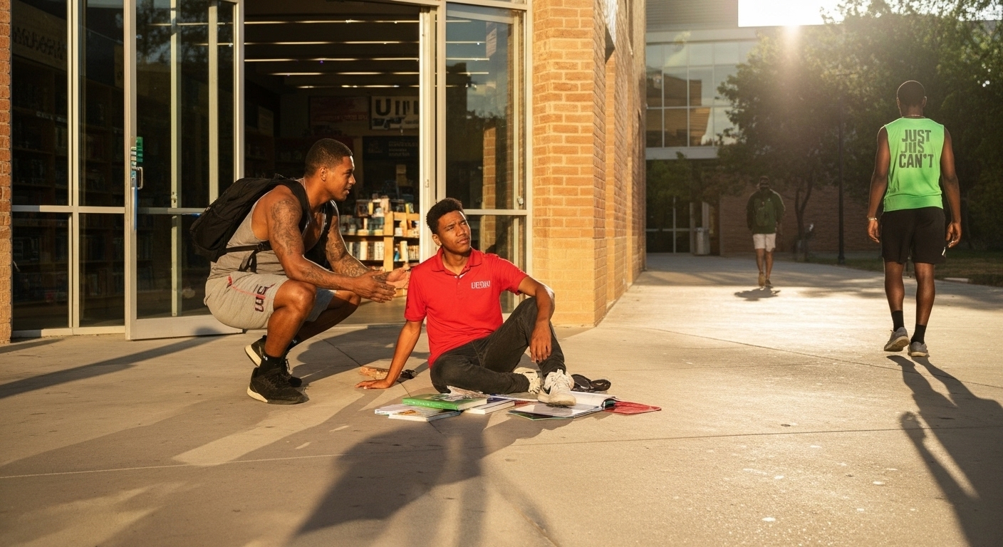 Newd Story: Day 01 1100 – Welcome to UCUM [PREMIUM- VIDEO & GALLERY]