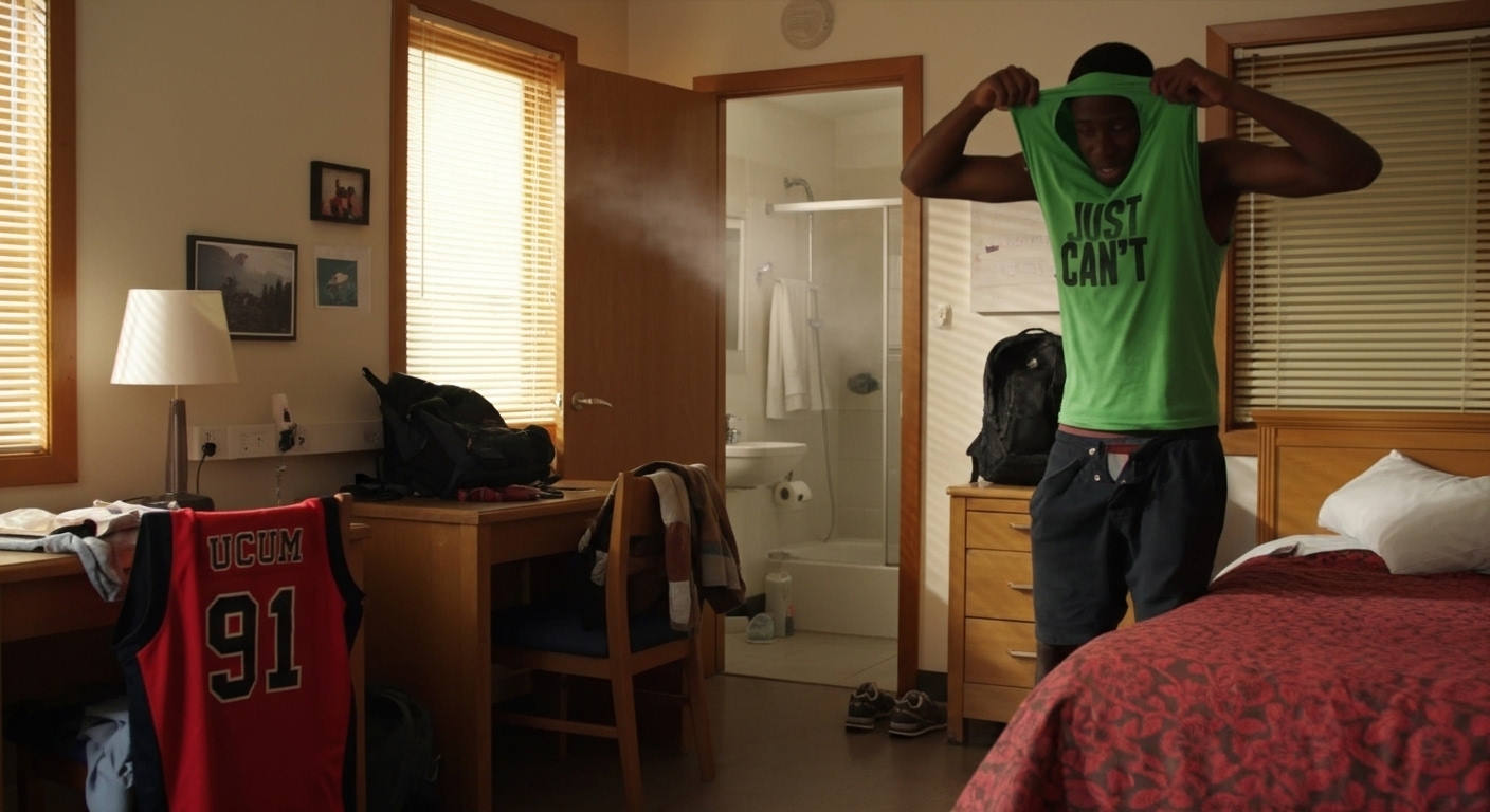 Newd Story: Day 01 1100 – Welcome to UCUM [PPV – VIDEO & GALLERY]