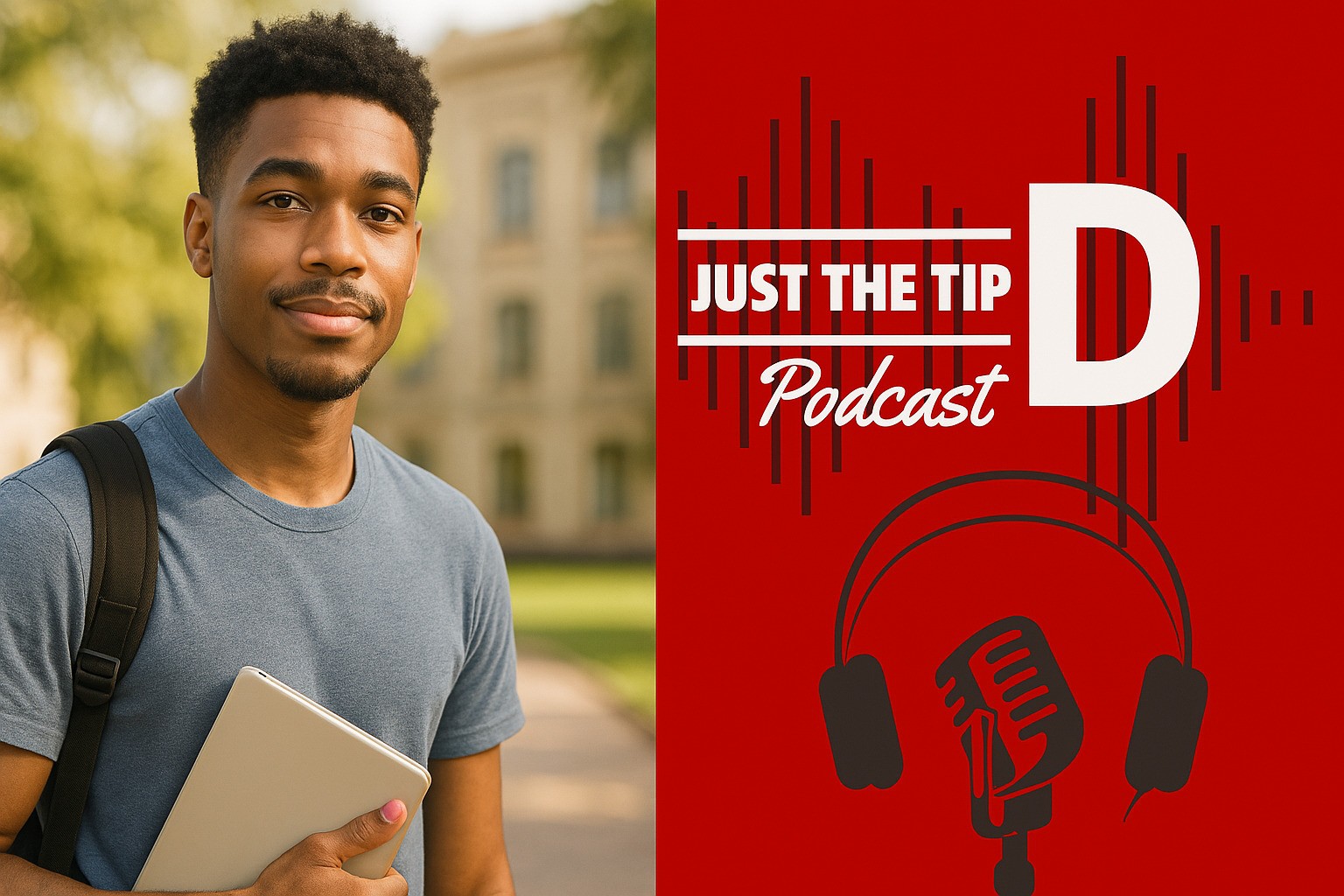 Just The Tip: of Tevin