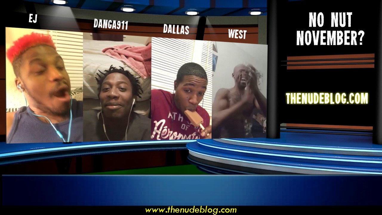 The Newd Show 1.2 – No Nutt November