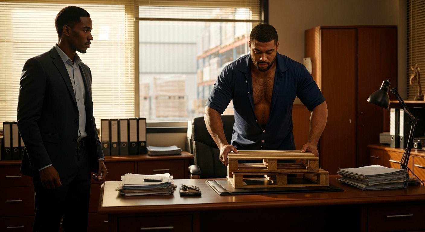 PPP 2-1: The Flirtation, The Frustration