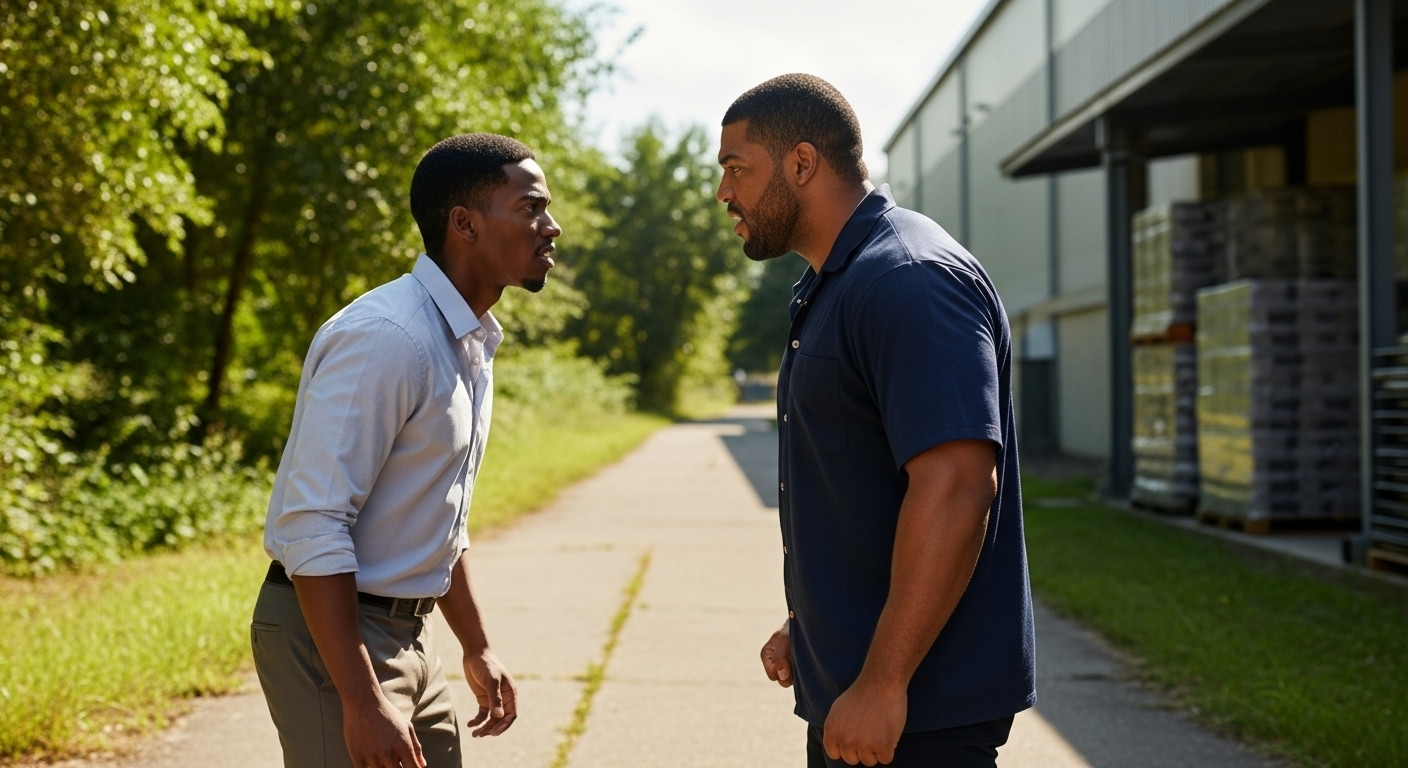 PPP 3-1: The Snap, The Negotiation