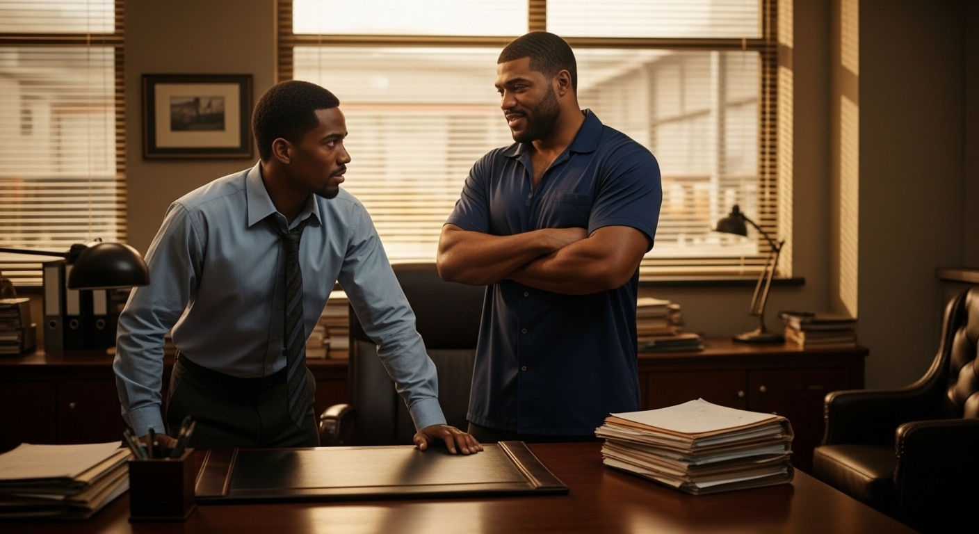 PPP 4-1: The Hookup, The Oversight