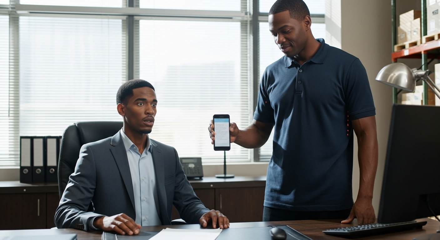 PPP 6-1: The Blackmail, The Betrayal