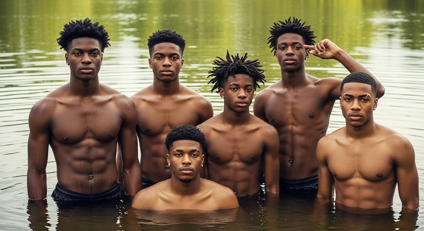 SERIES – Swamp Boys