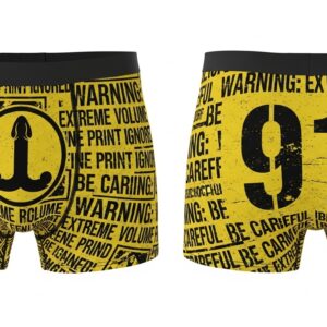 The Warning Label