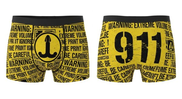 The Warning Label