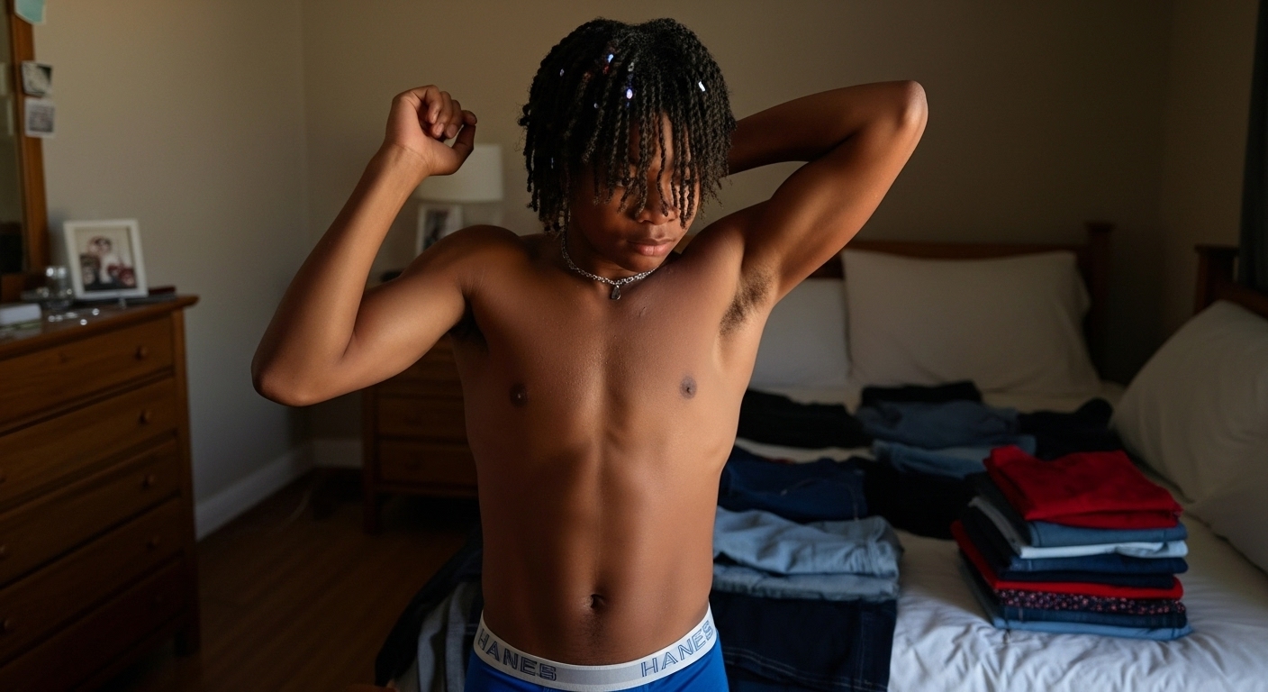 Newd Story: Day 01 2000 – She Saw My Meat – [PPV]