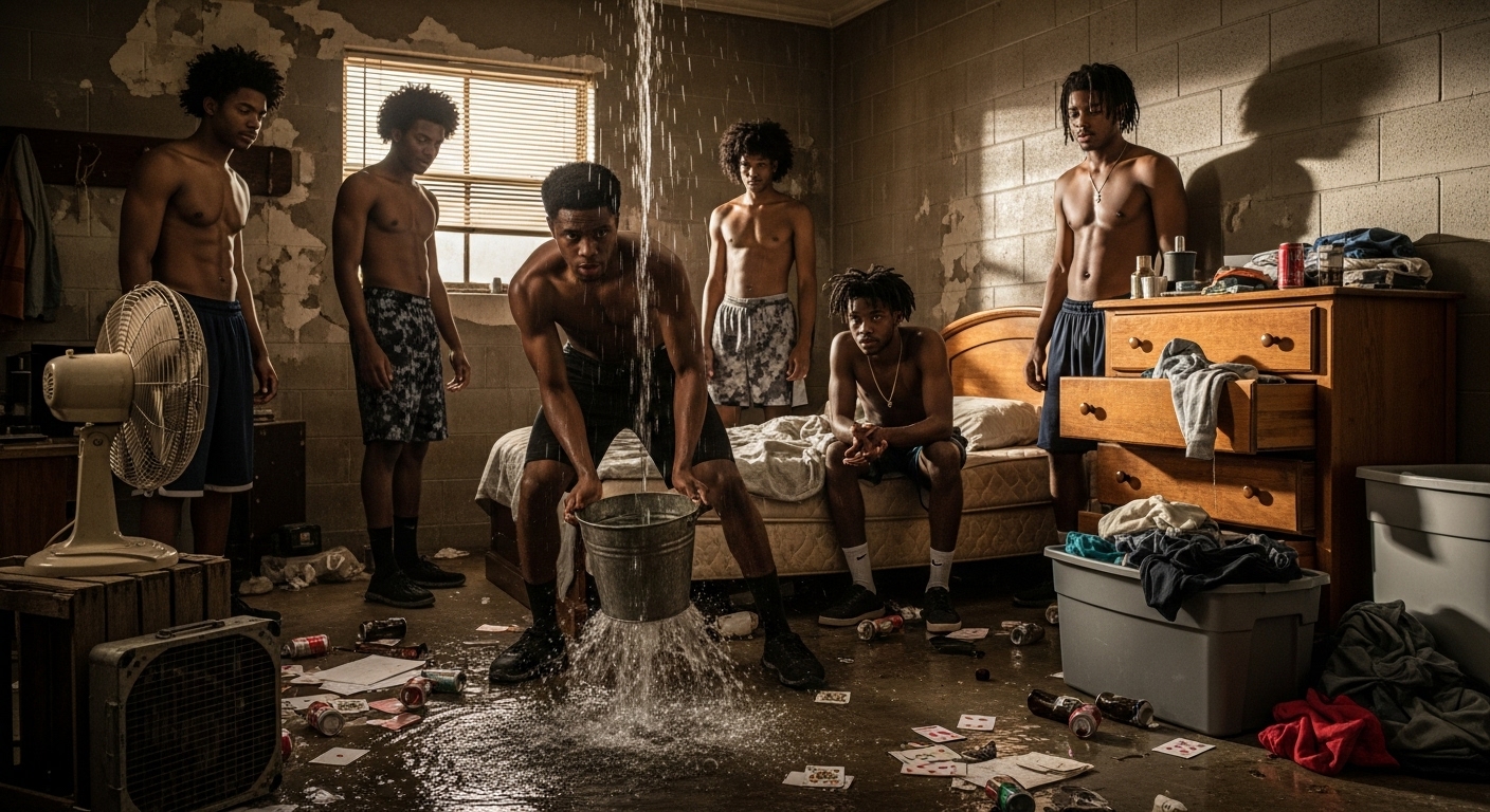 Swamp Boys 01-0800 – The Deluge