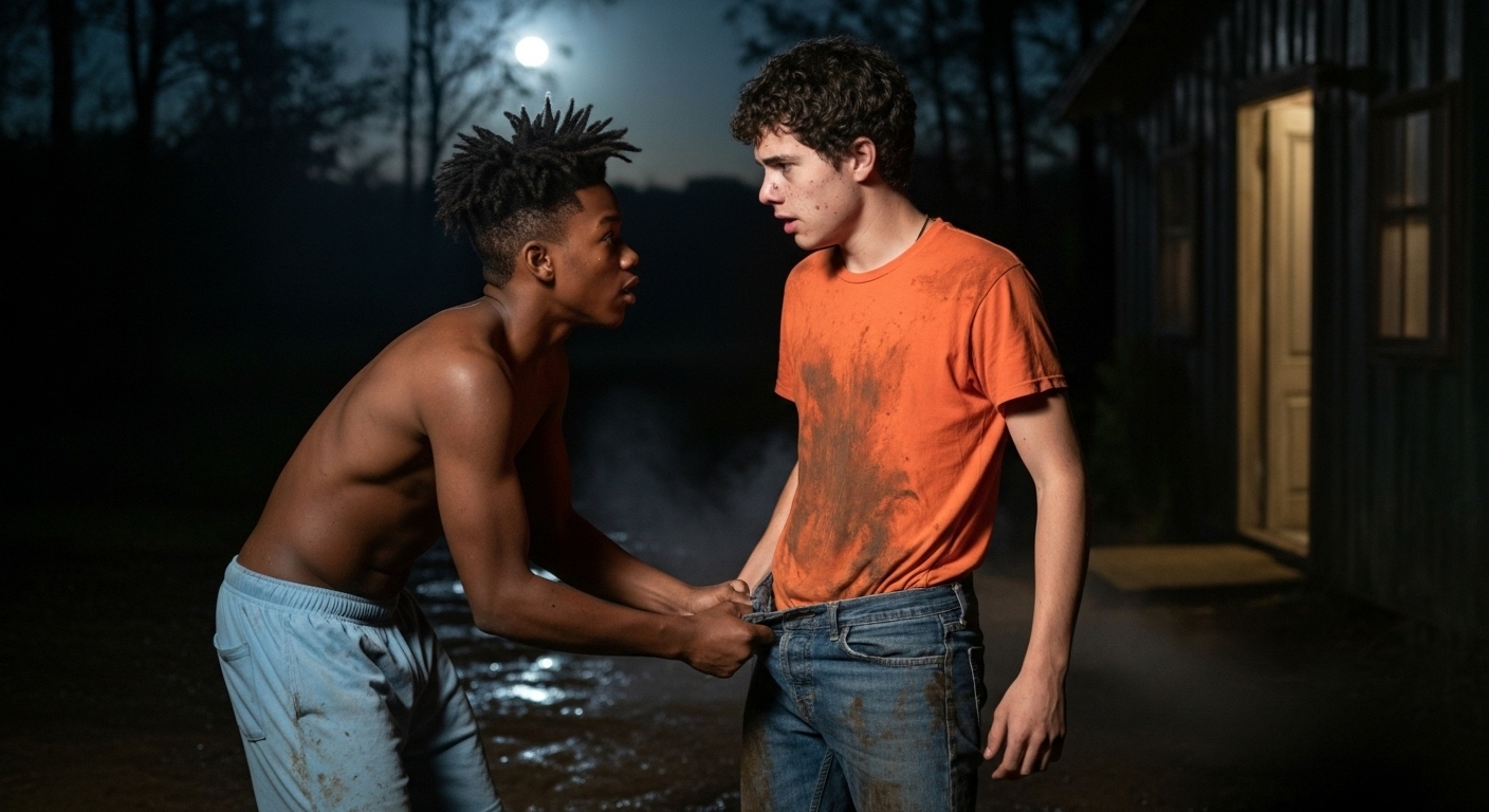 Swamp Boys 01-2100 – The Stranger